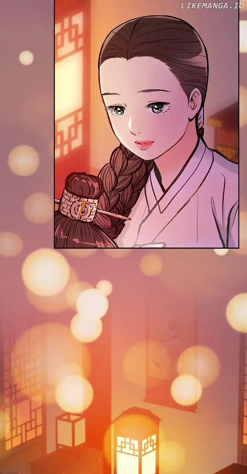 The Red Sleeve Chapter 141