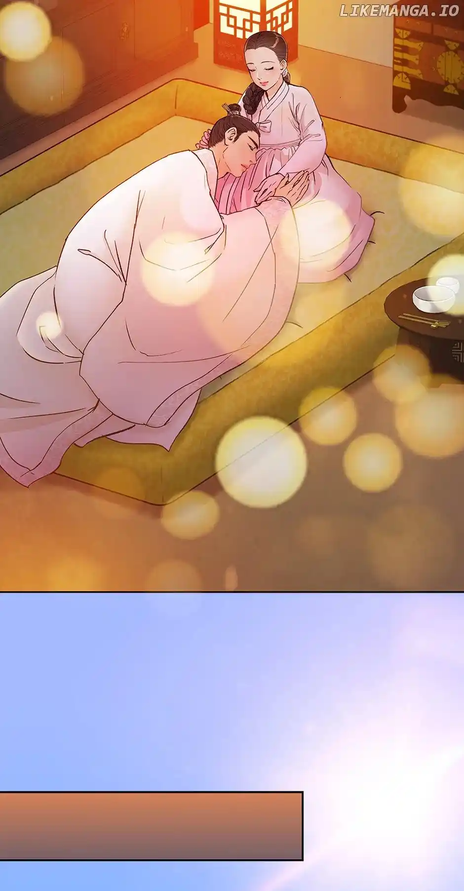 The Red Sleeve Chapter 141