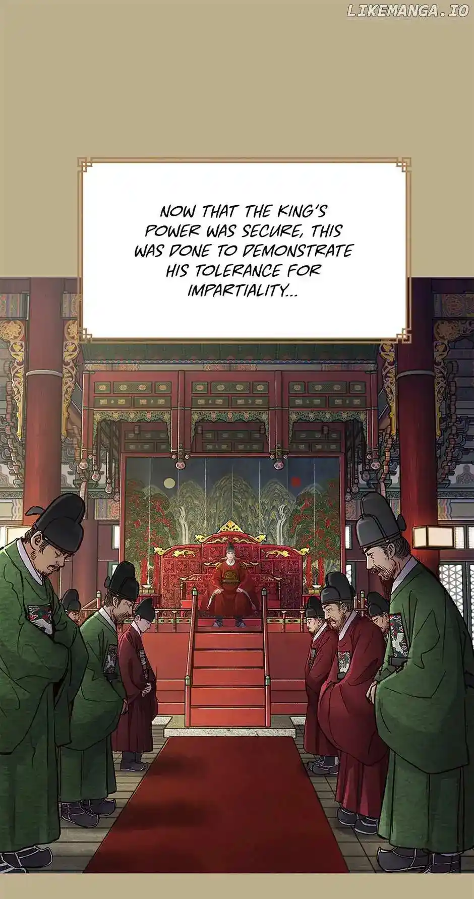 The Red Sleeve Chapter 141