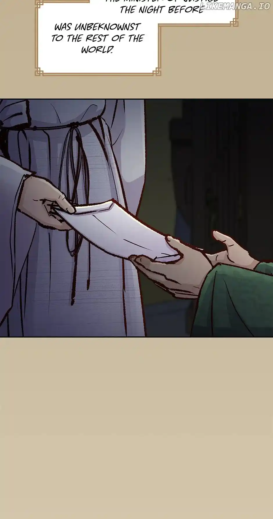 The Red Sleeve Chapter 141