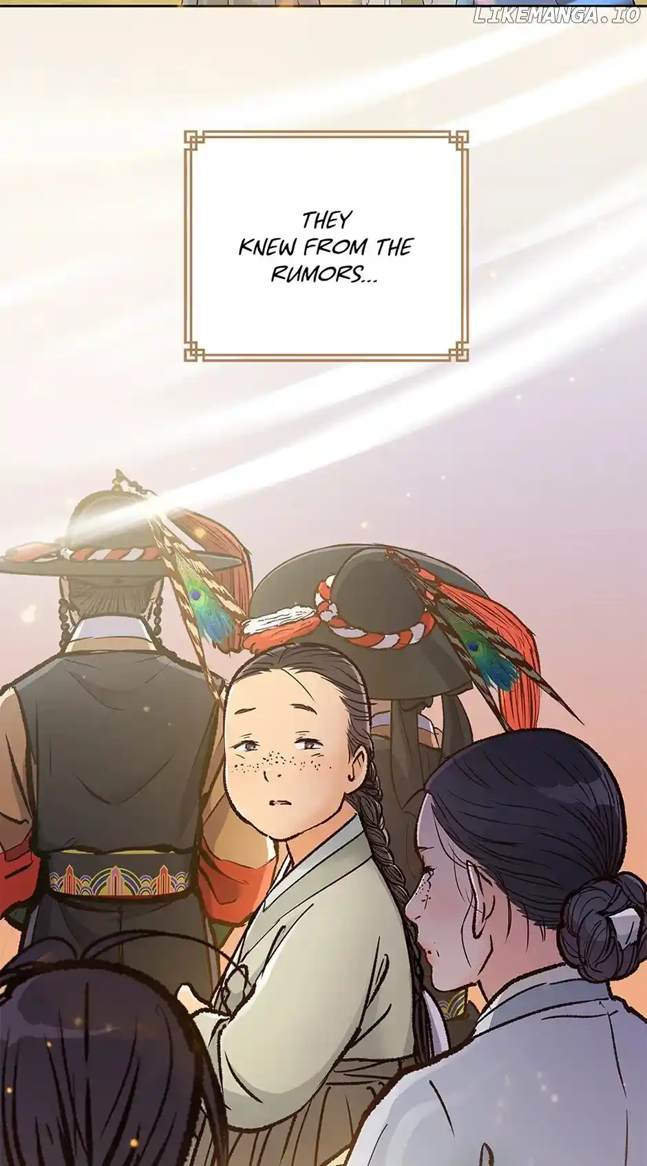 The Red Sleeve Chapter 141