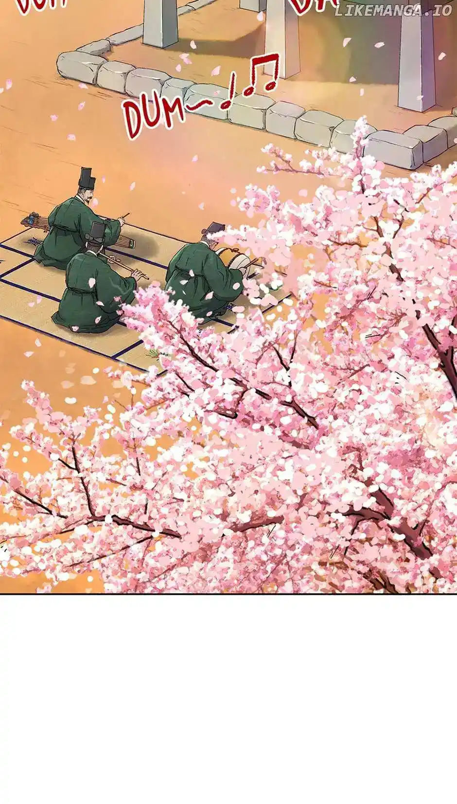 The Red Sleeve Chapter 141