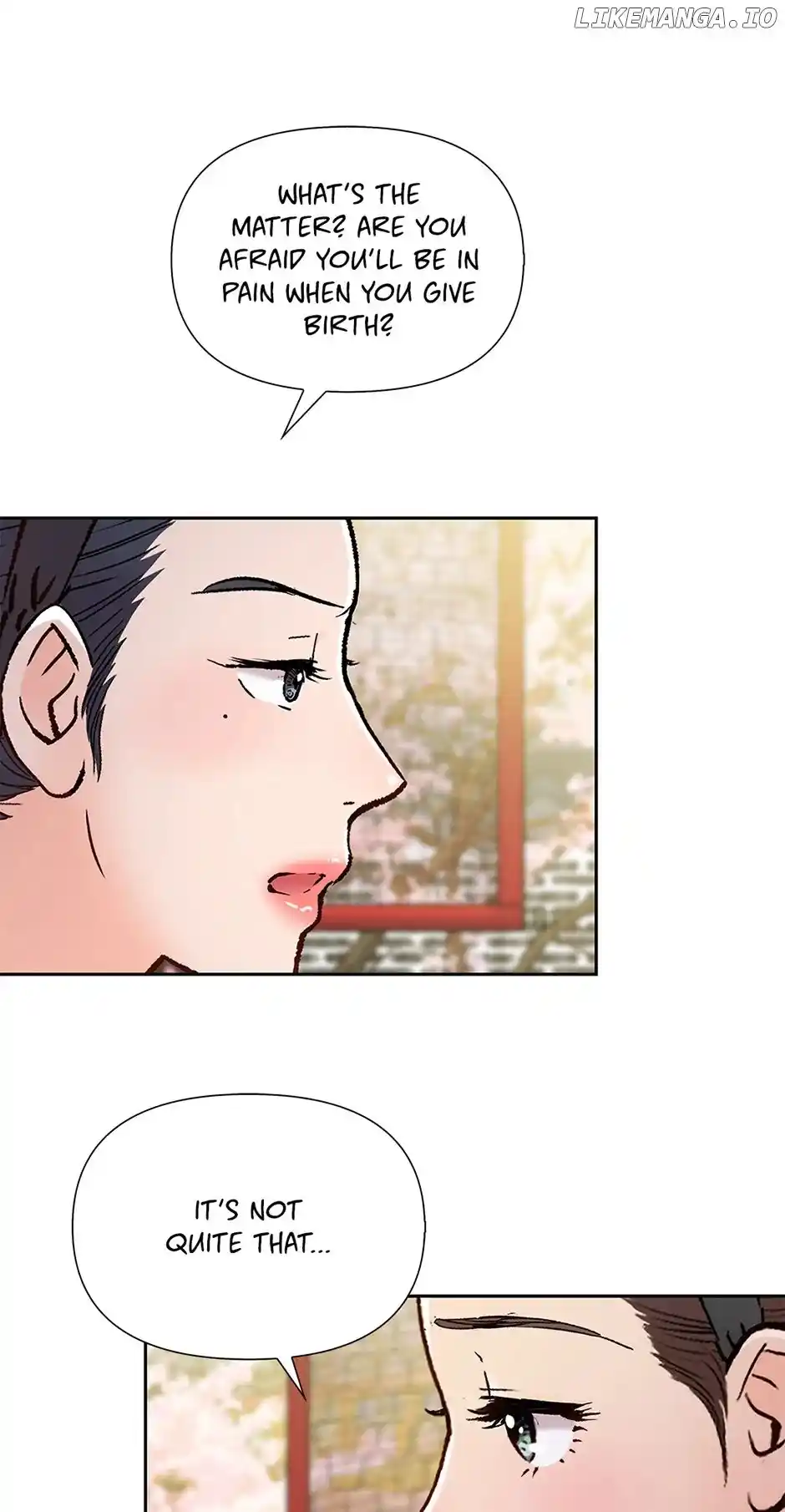 The Red Sleeve Chapter 141