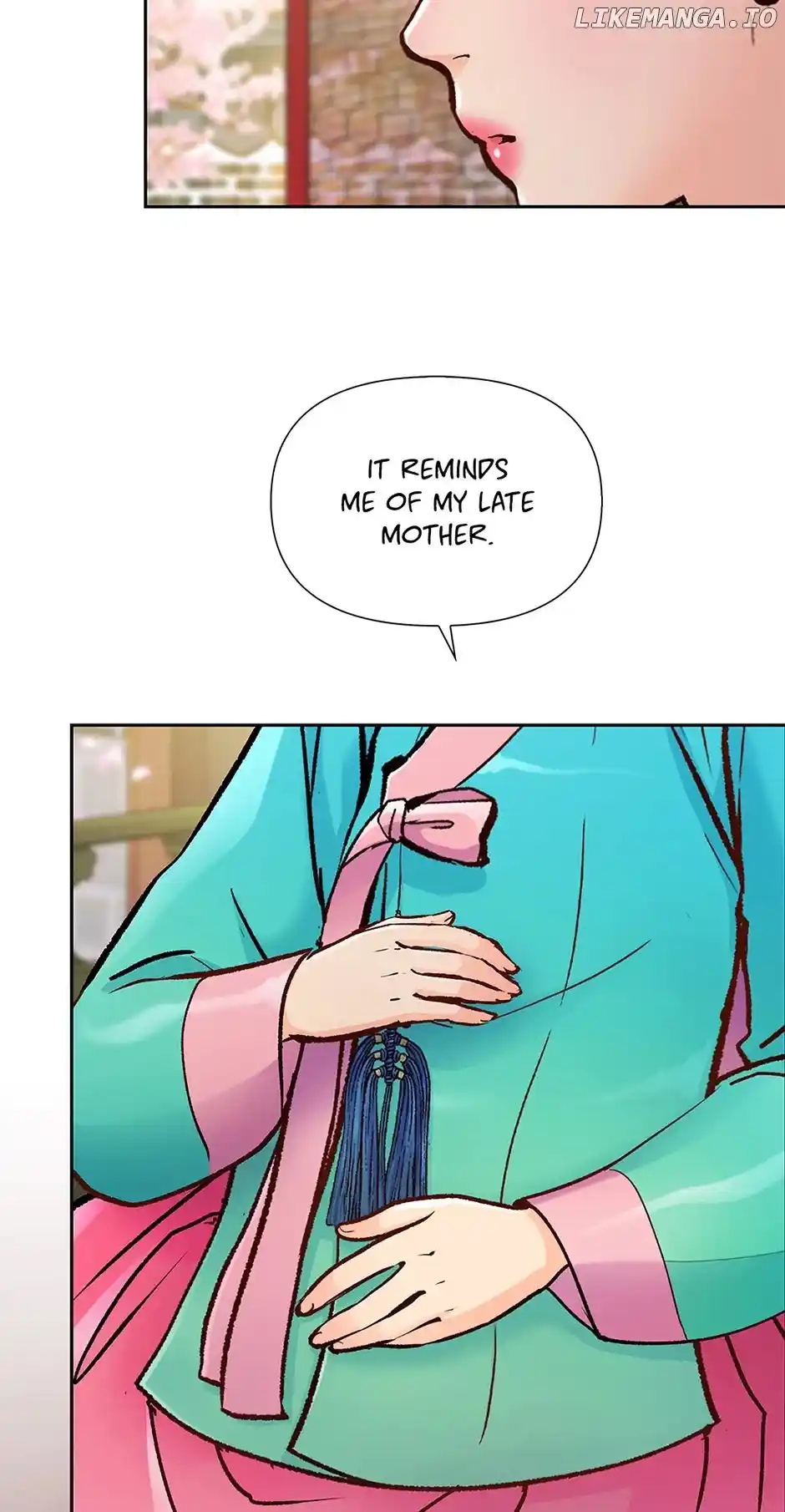 The Red Sleeve Chapter 141