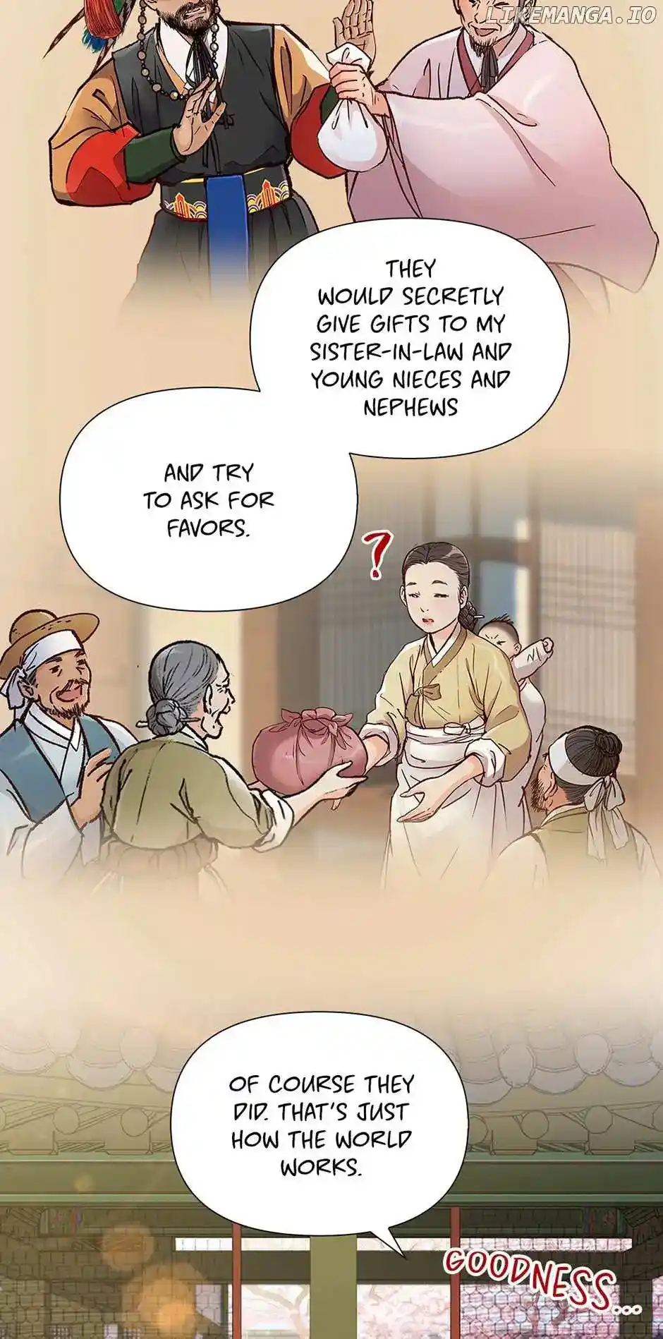 The Red Sleeve Chapter 142