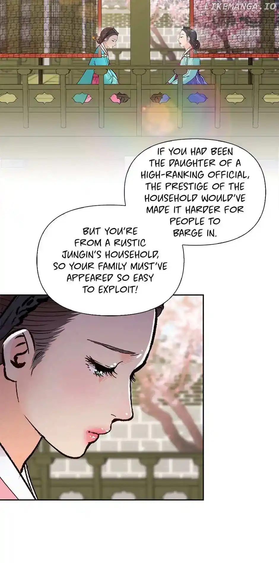 The Red Sleeve Chapter 142