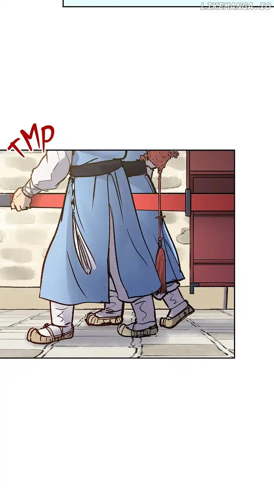 The Red Sleeve Chapter 142