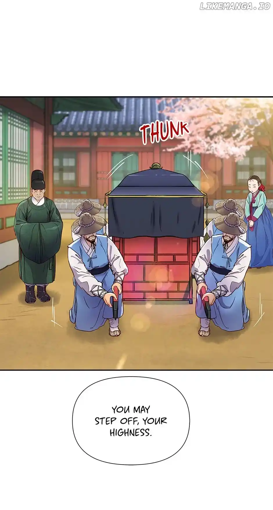 The Red Sleeve Chapter 142