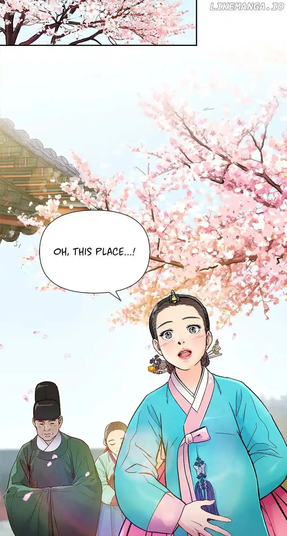 The Red Sleeve Chapter 142