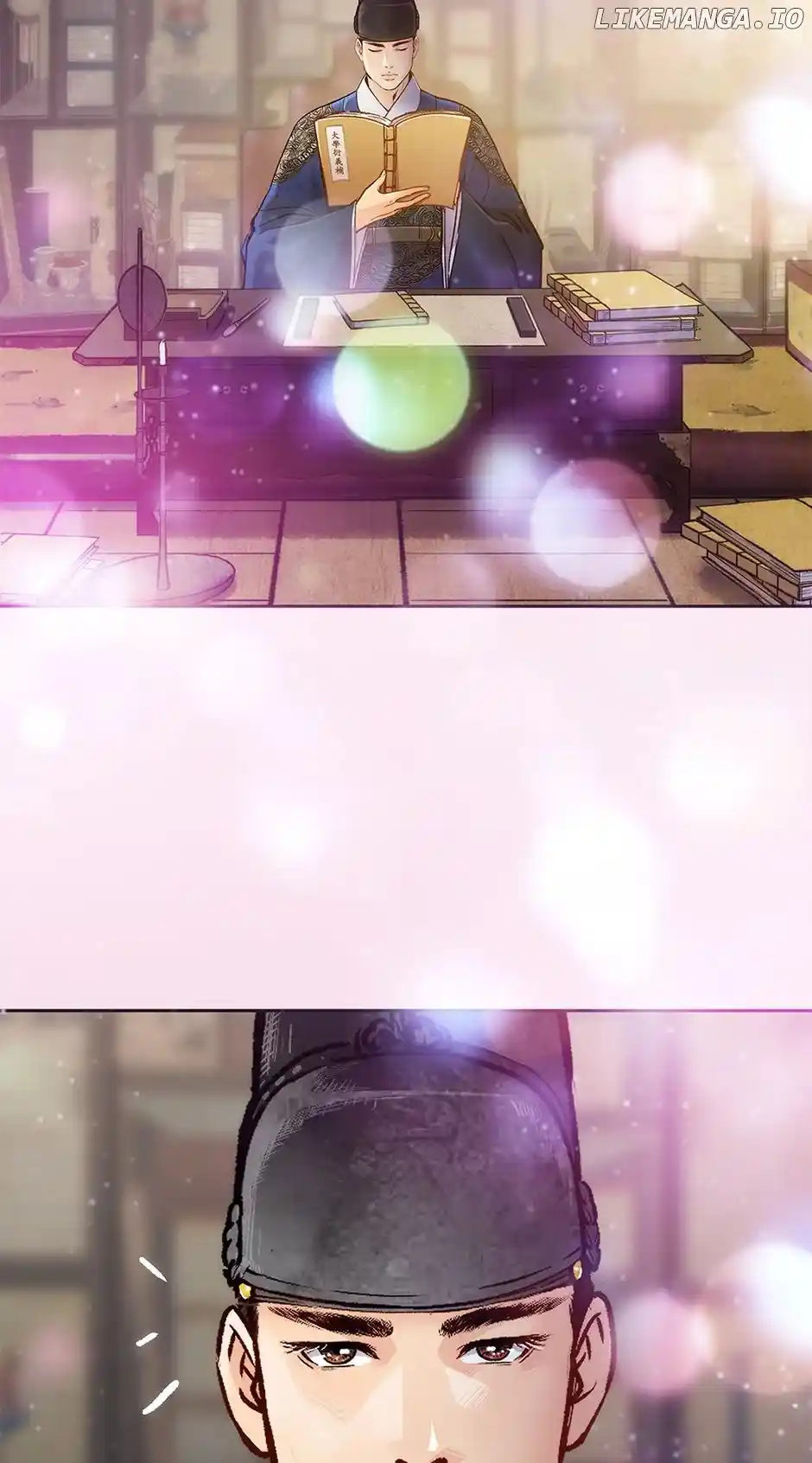 The Red Sleeve Chapter 142