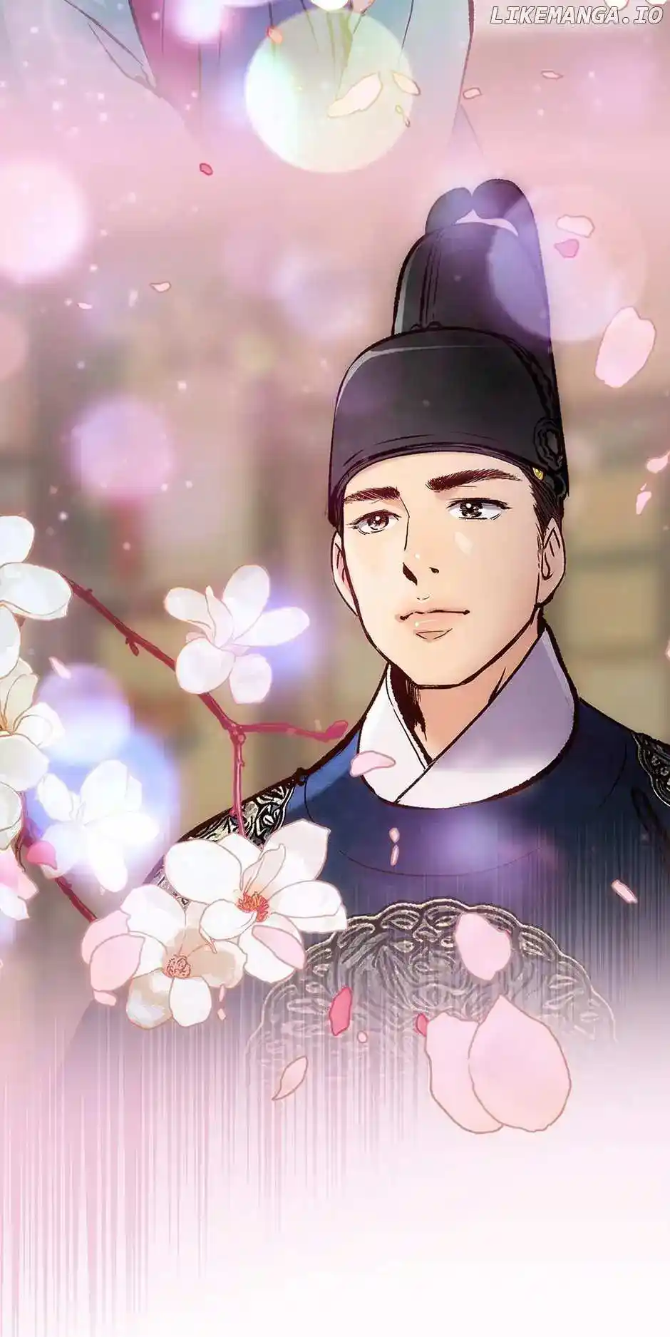 The Red Sleeve Chapter 142