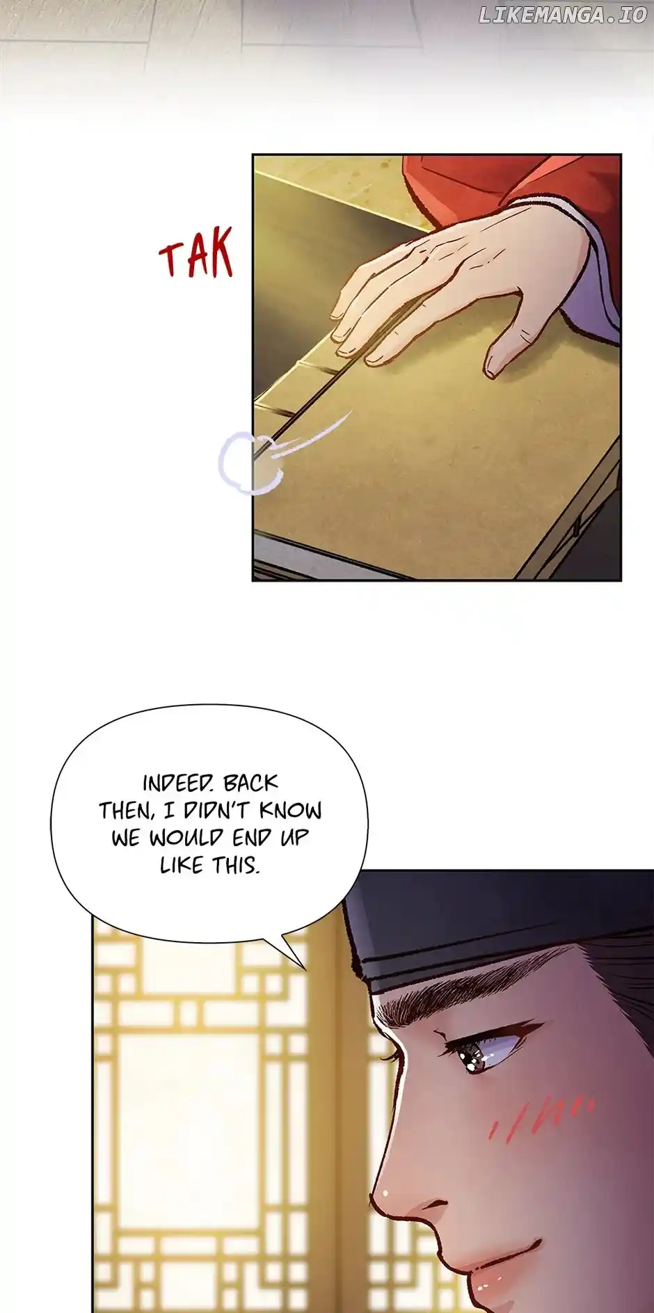 The Red Sleeve Chapter 142