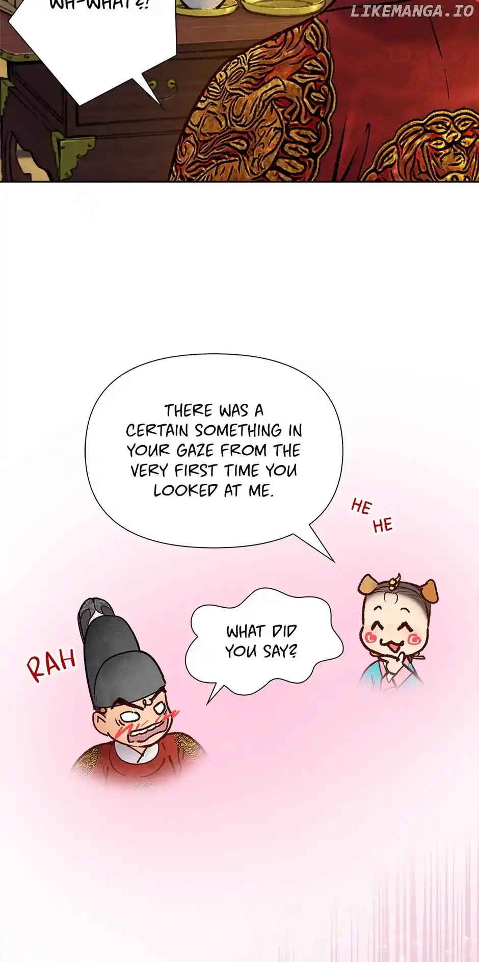 The Red Sleeve Chapter 142