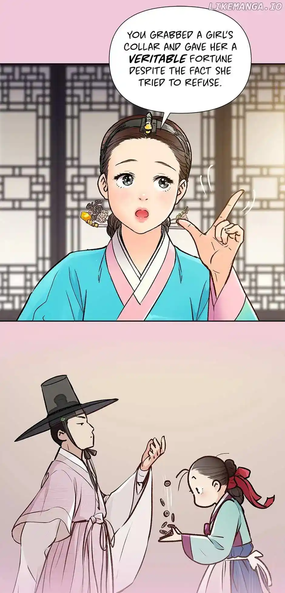 The Red Sleeve Chapter 142