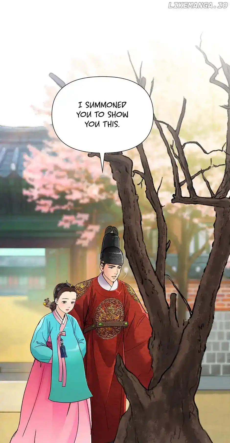 The Red Sleeve Chapter 142