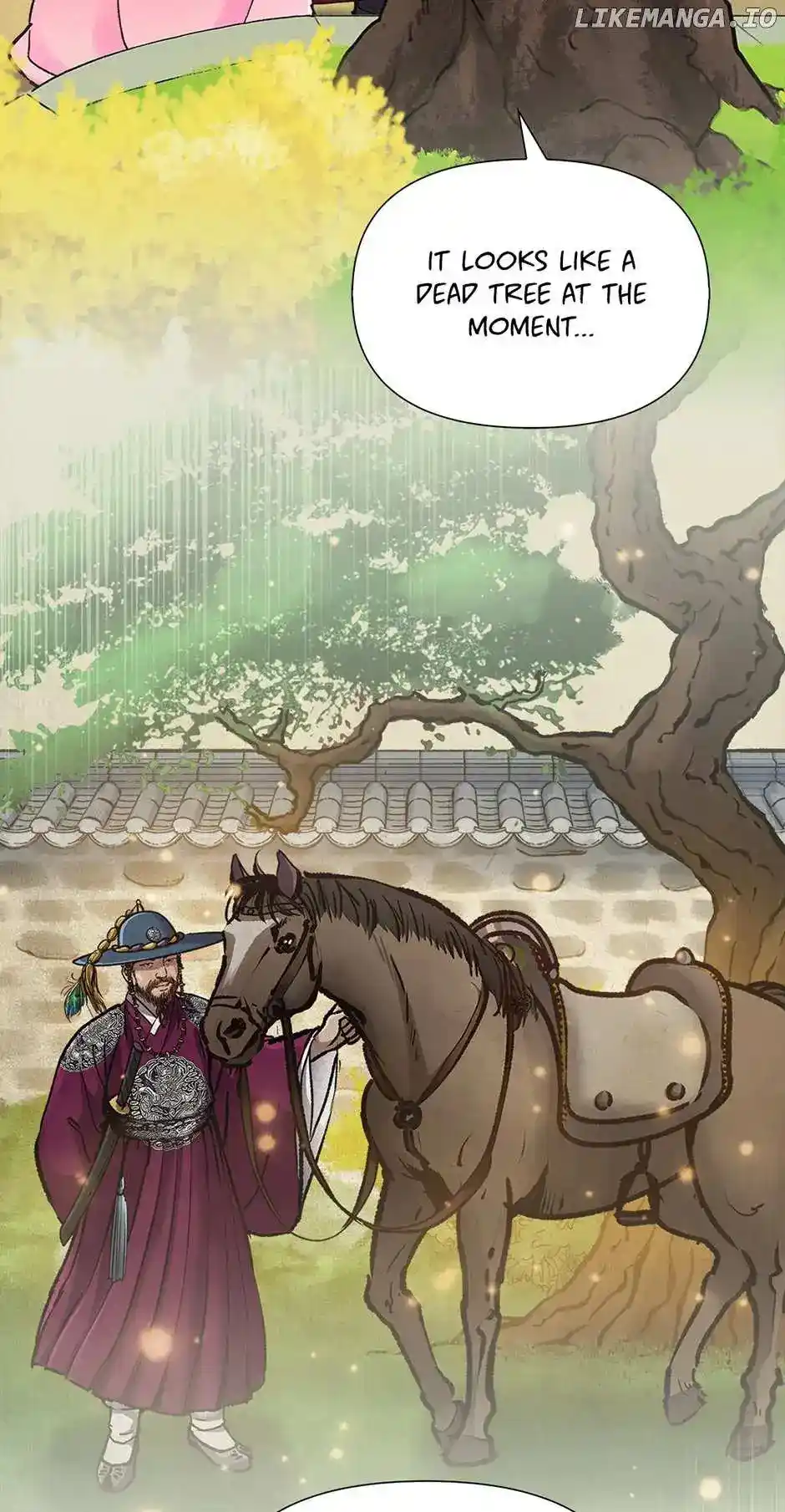 The Red Sleeve Chapter 142