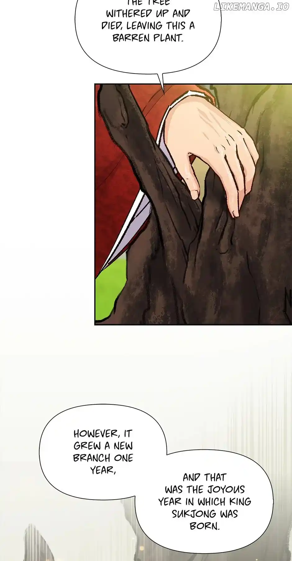 The Red Sleeve Chapter 142