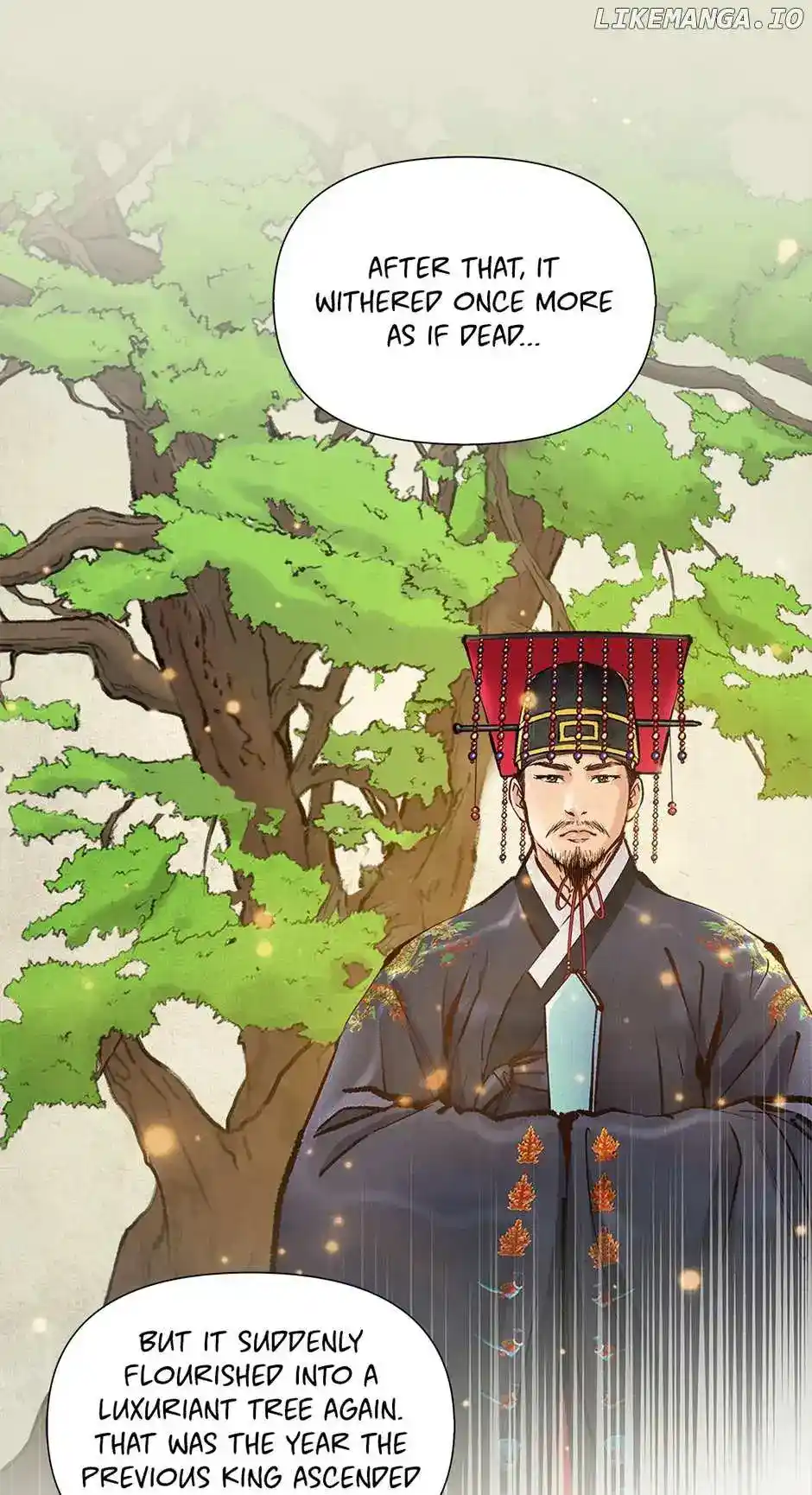 The Red Sleeve Chapter 142