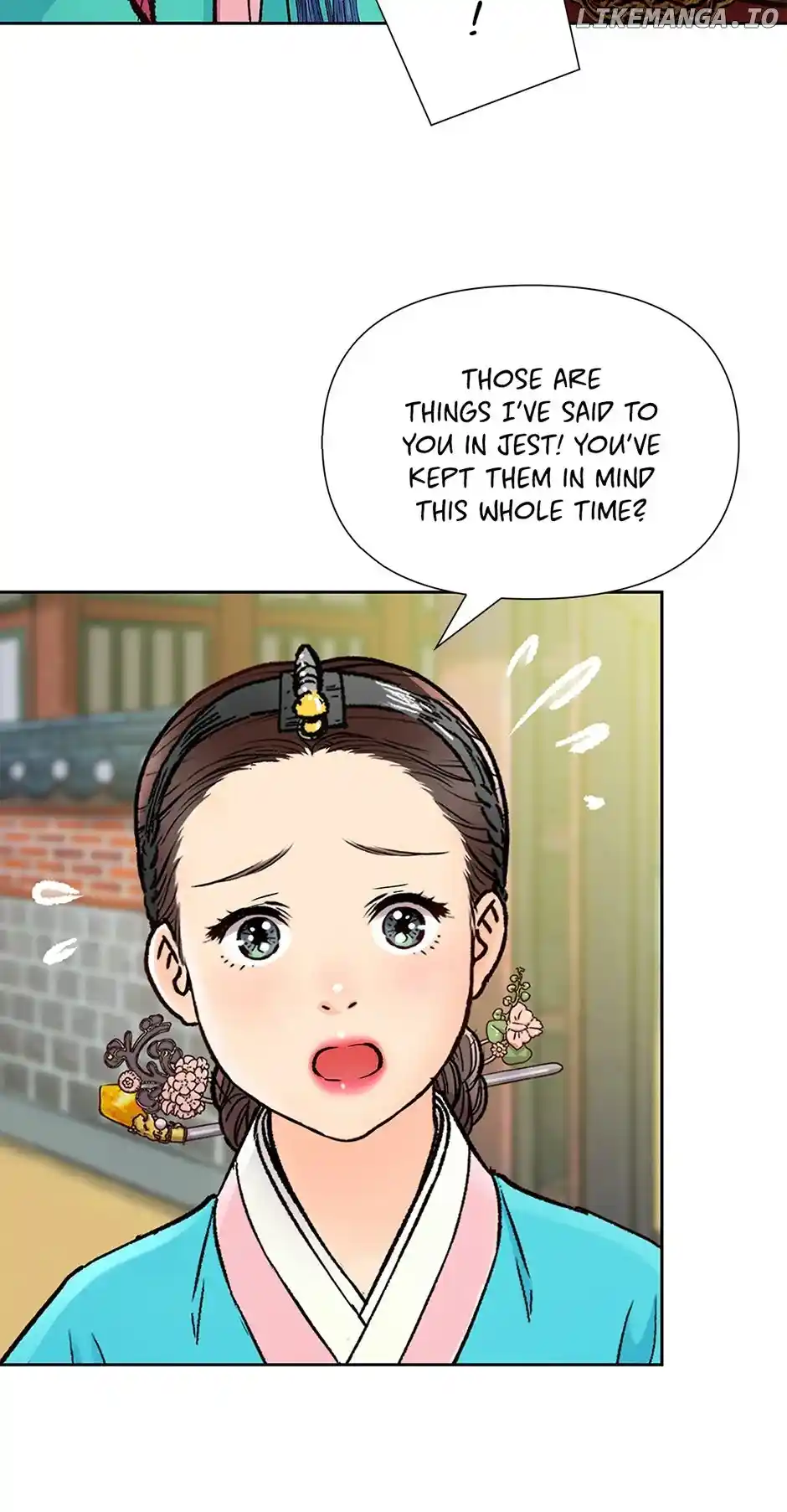 The Red Sleeve Chapter 142