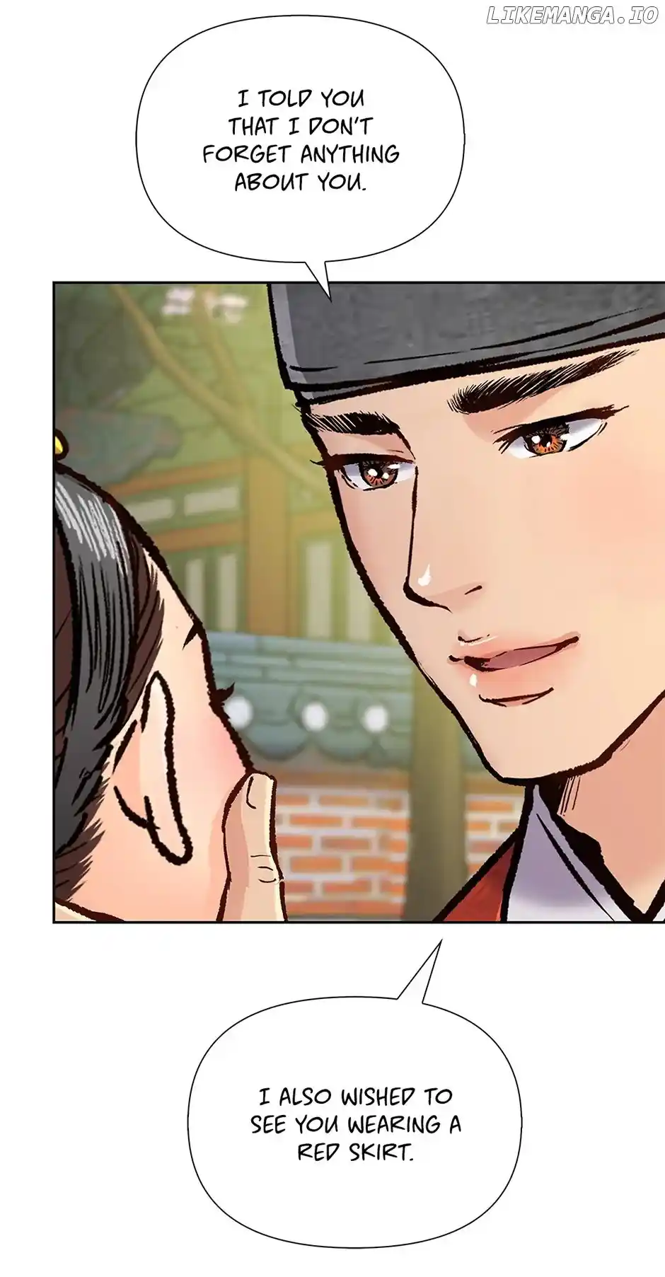 The Red Sleeve Chapter 142