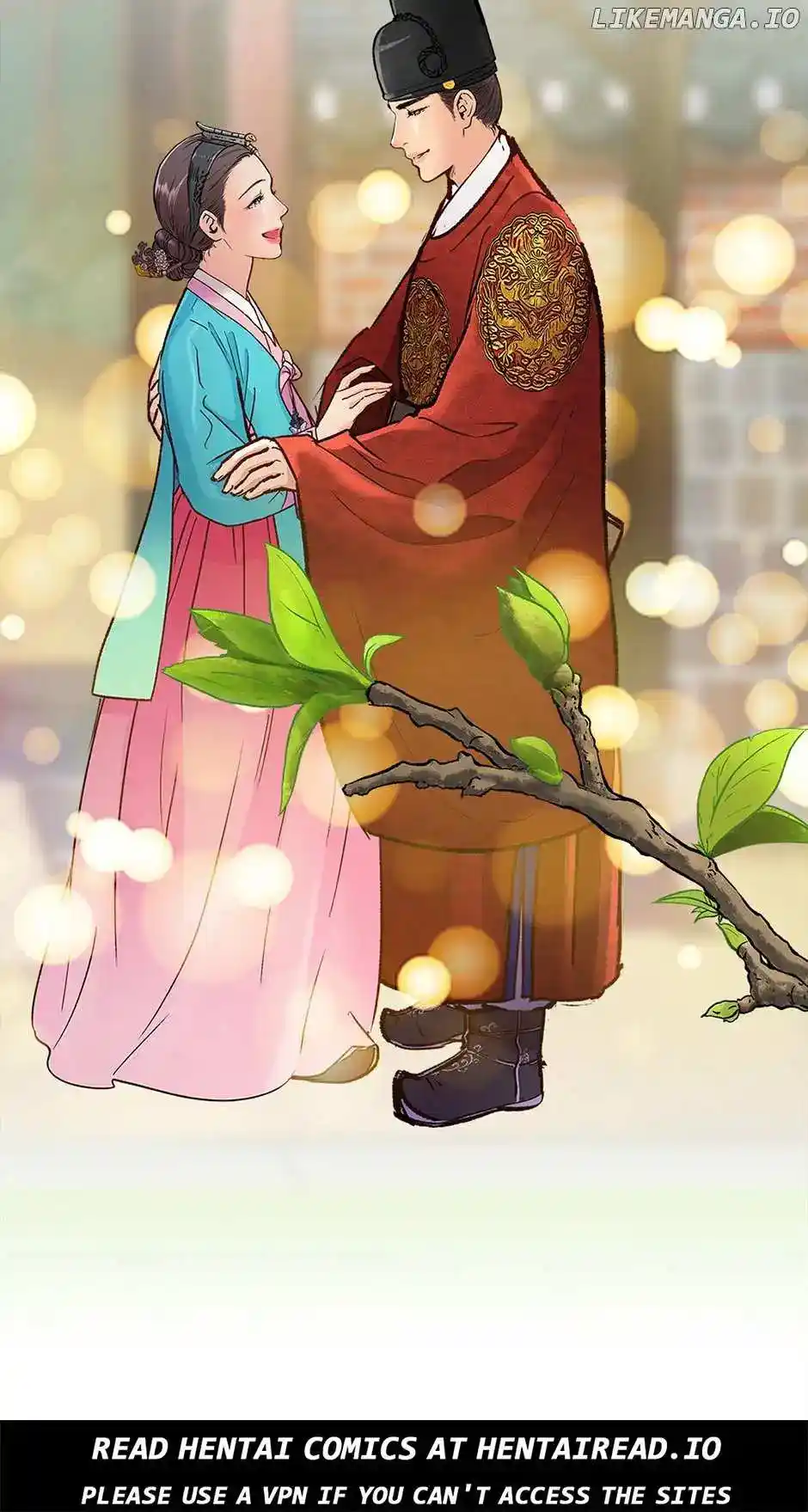 The Red Sleeve Chapter 142