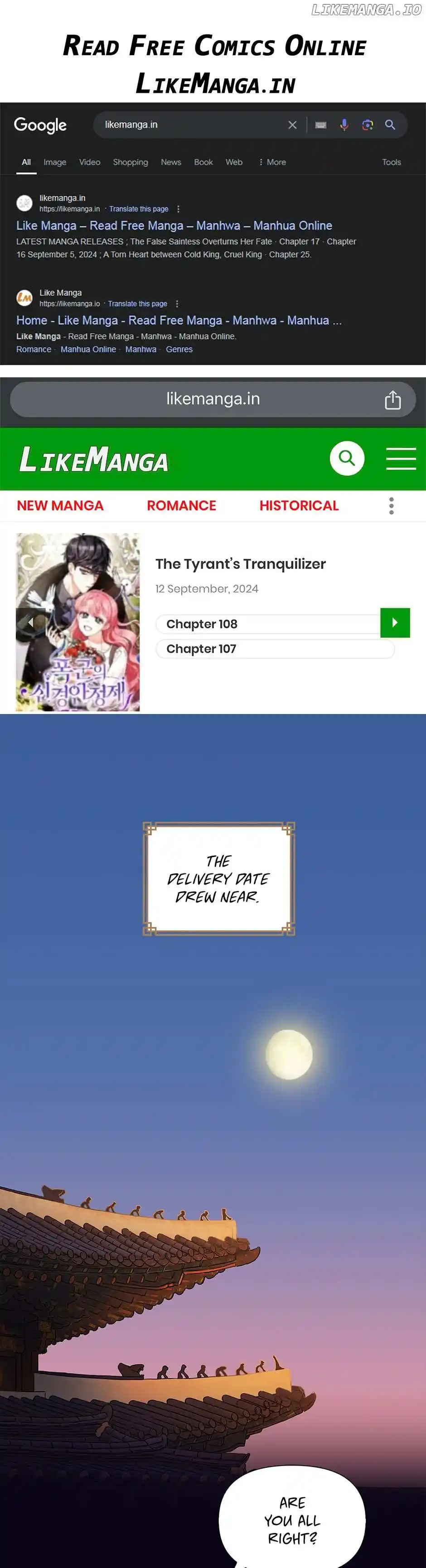 The Red Sleeve Chapter 143