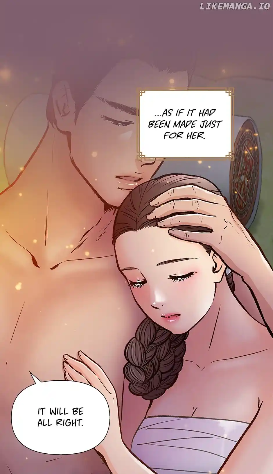 The Red Sleeve Chapter 143