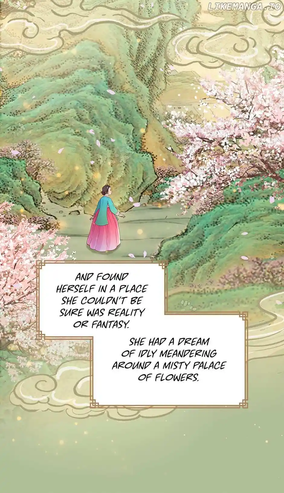 The Red Sleeve Chapter 143