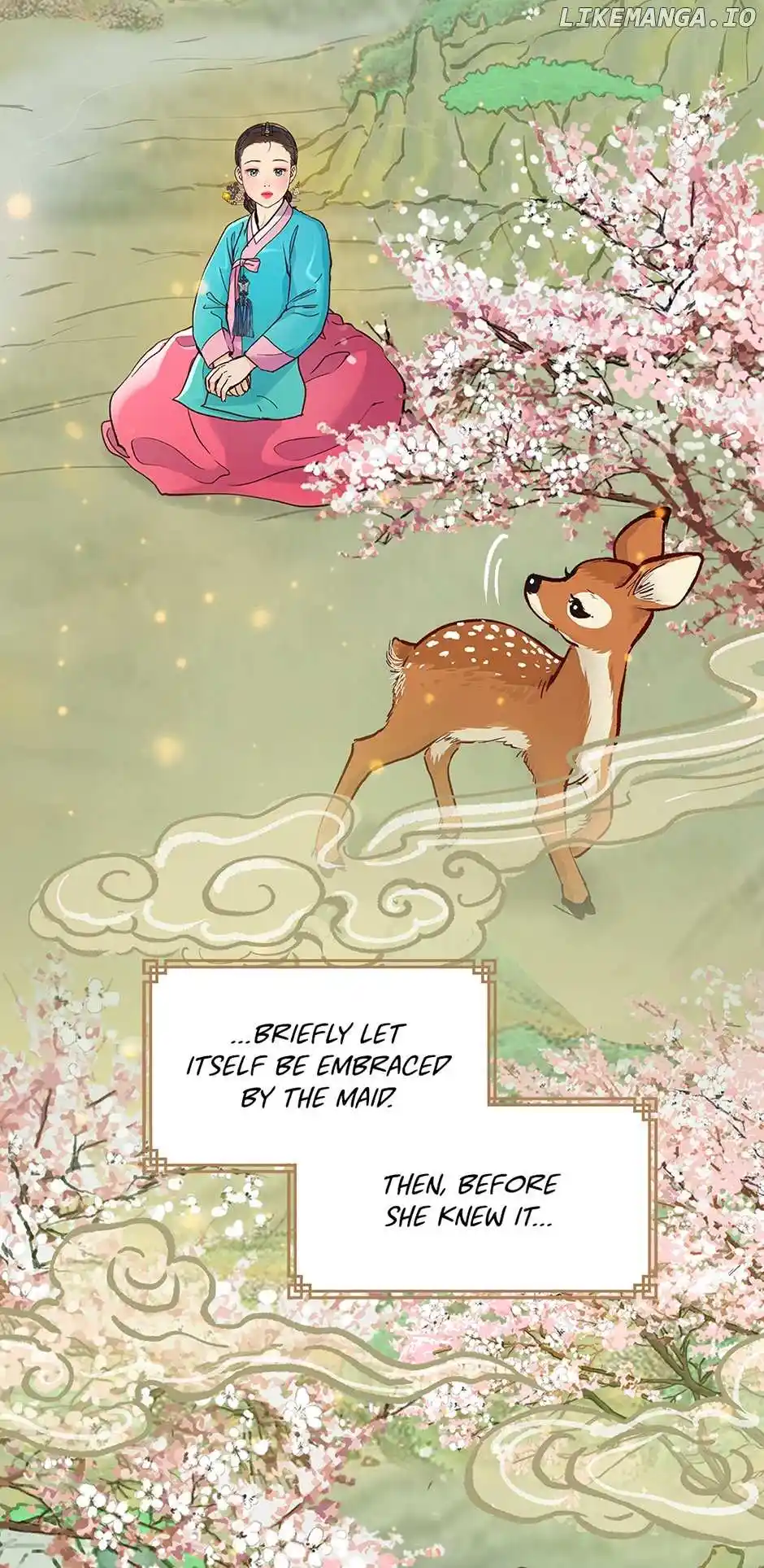 The Red Sleeve Chapter 143