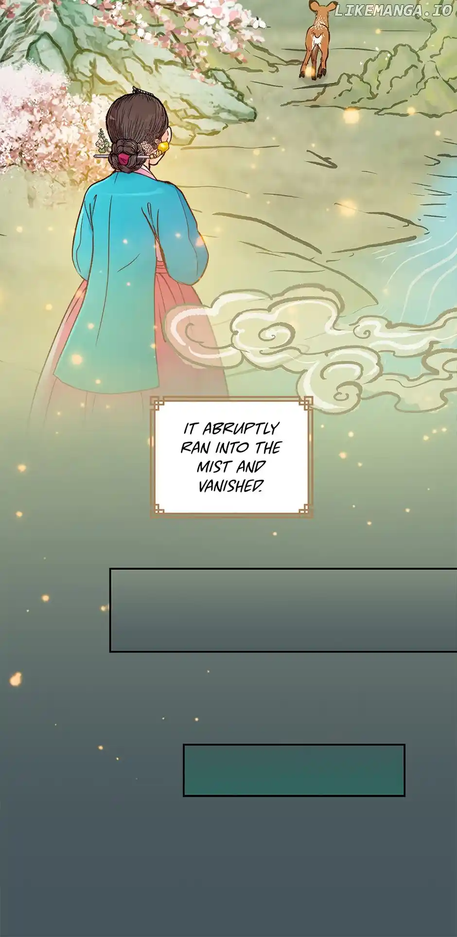 The Red Sleeve Chapter 143