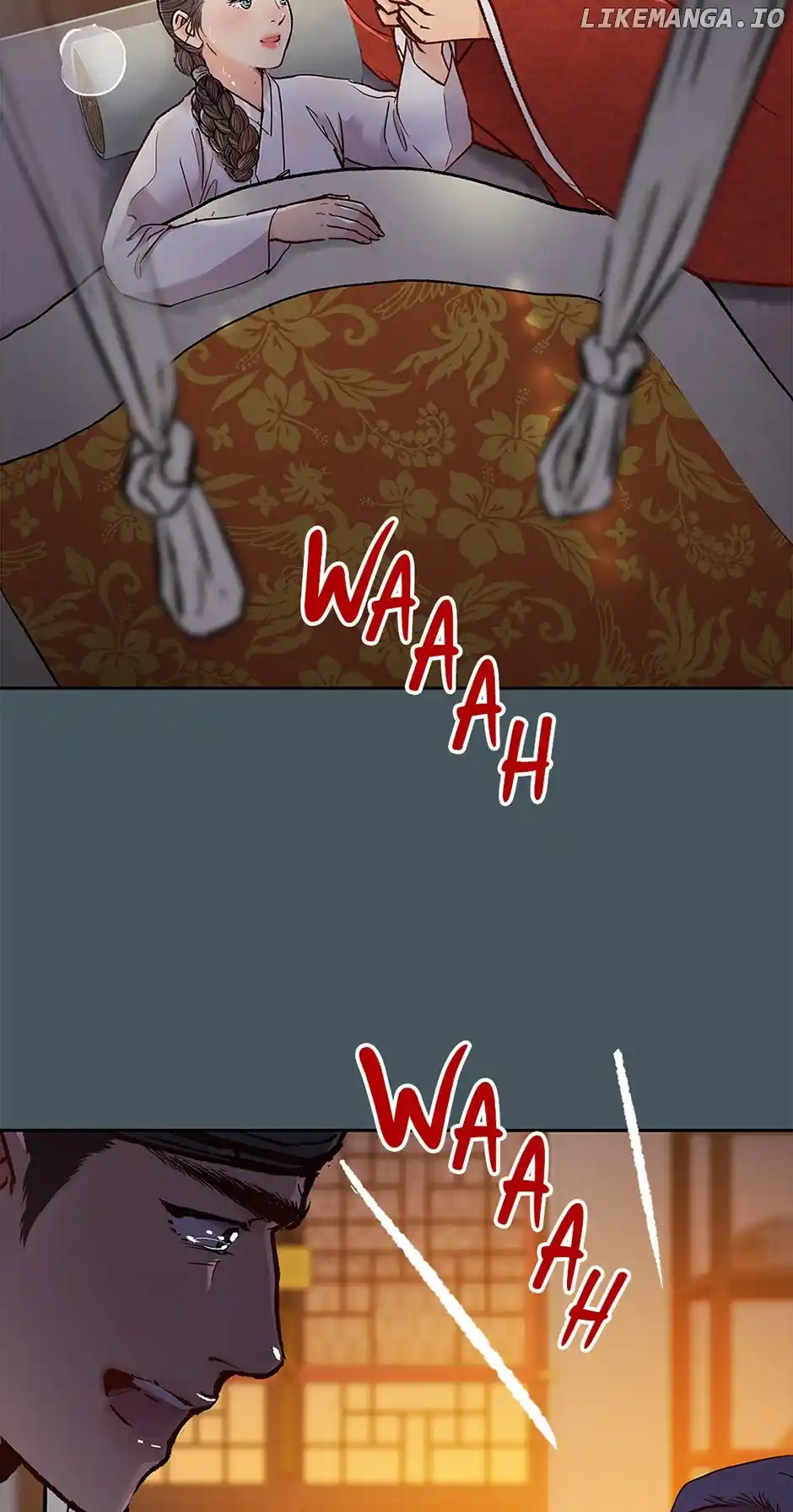 The Red Sleeve Chapter 143