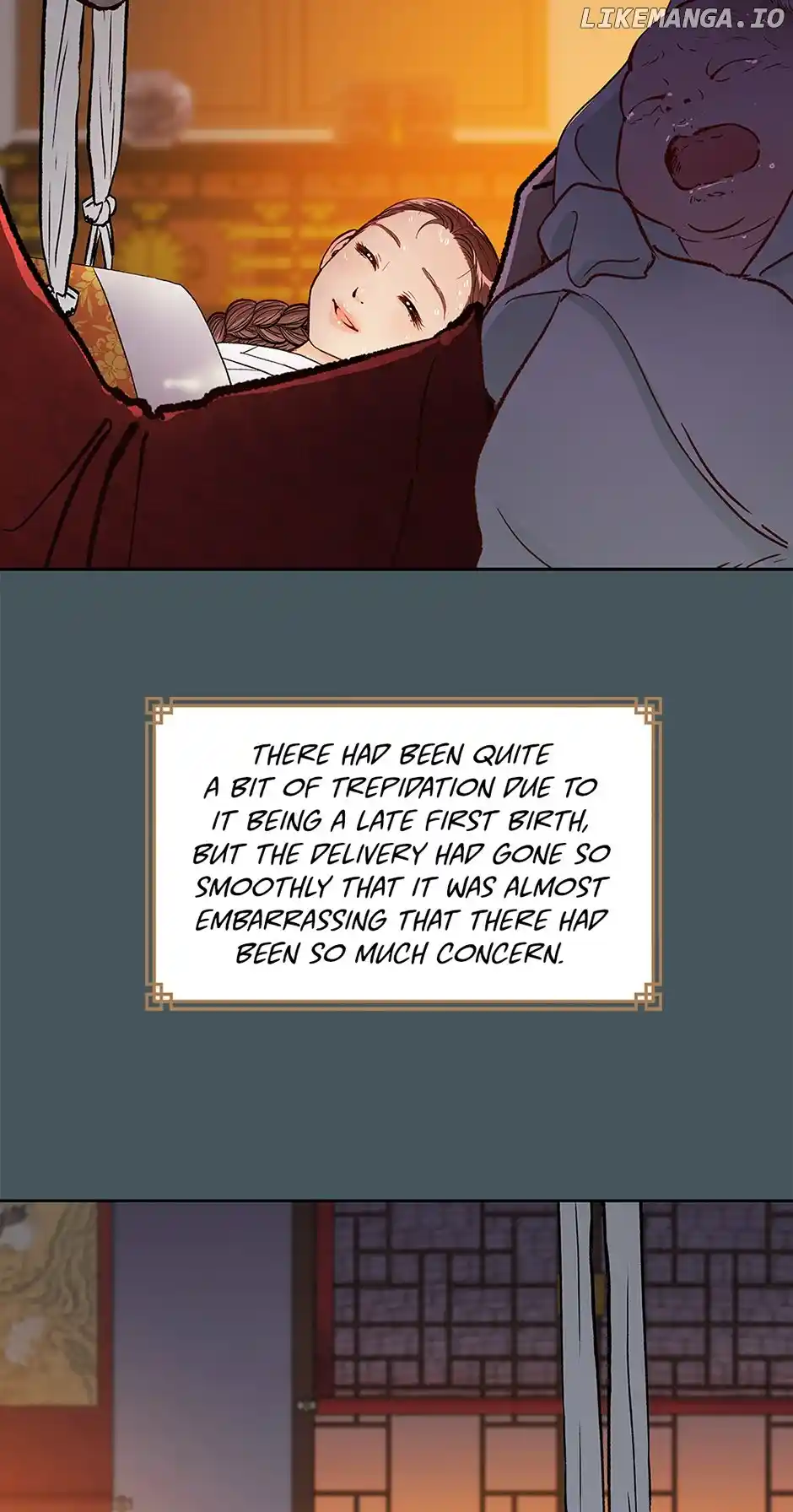 The Red Sleeve Chapter 143