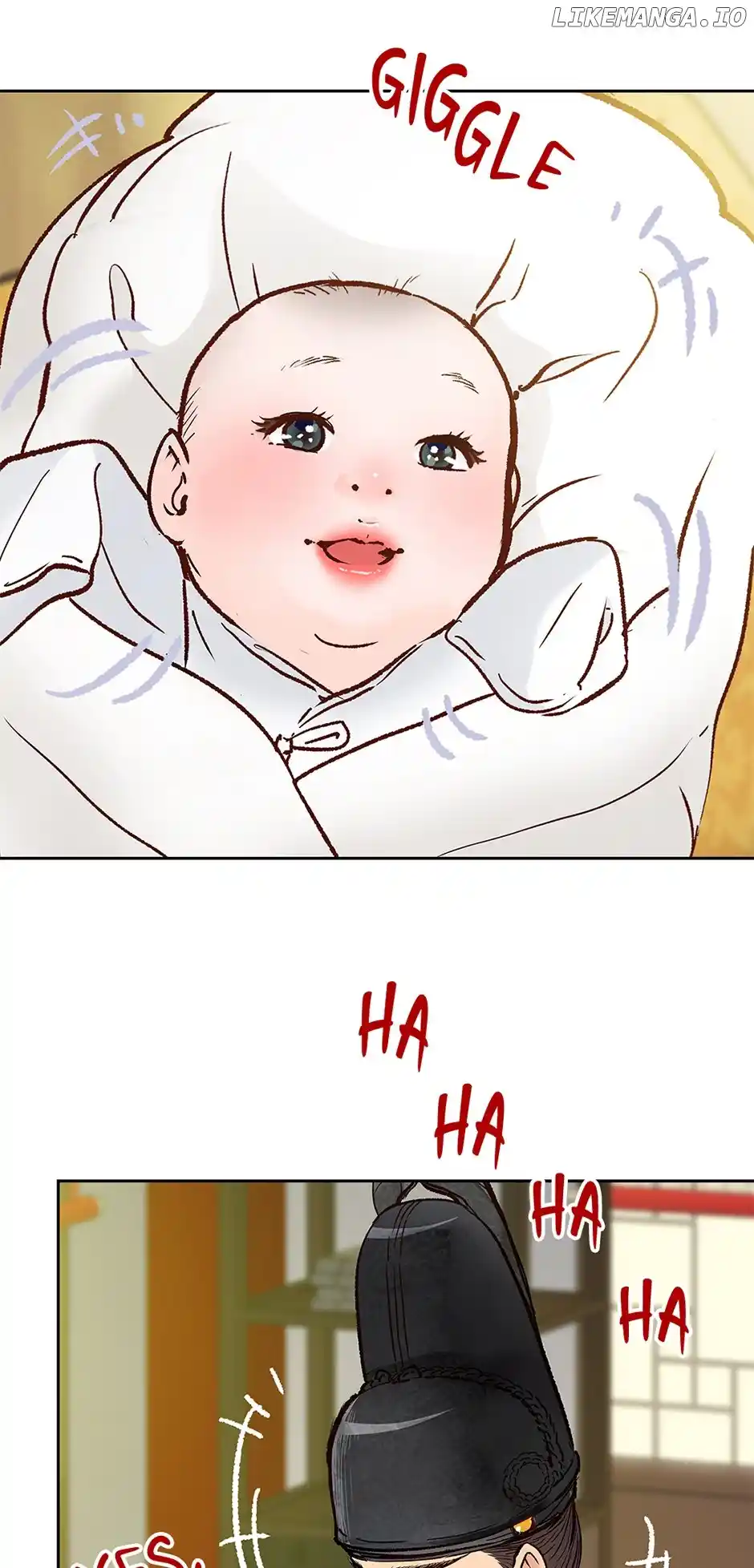 The Red Sleeve Chapter 143