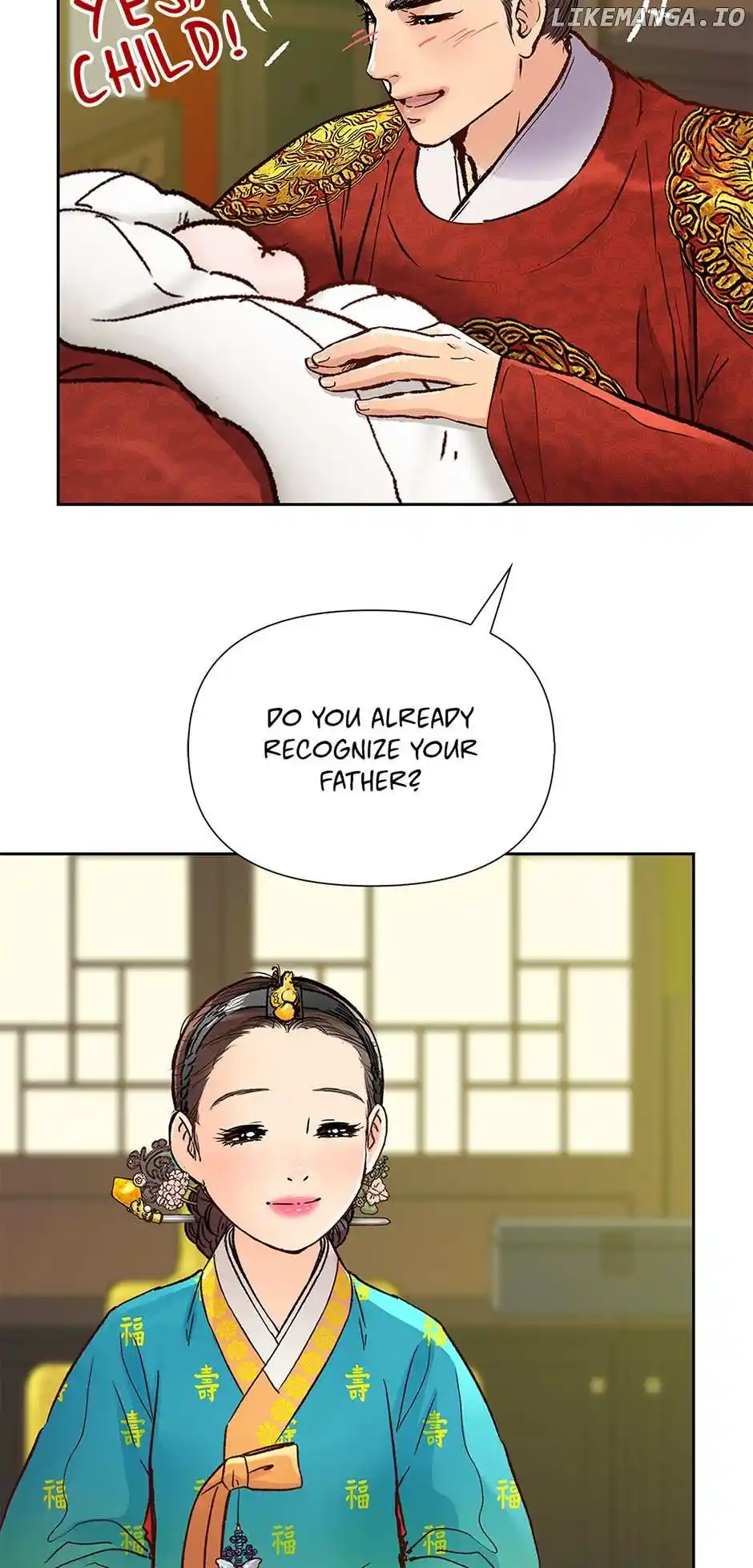 The Red Sleeve Chapter 143