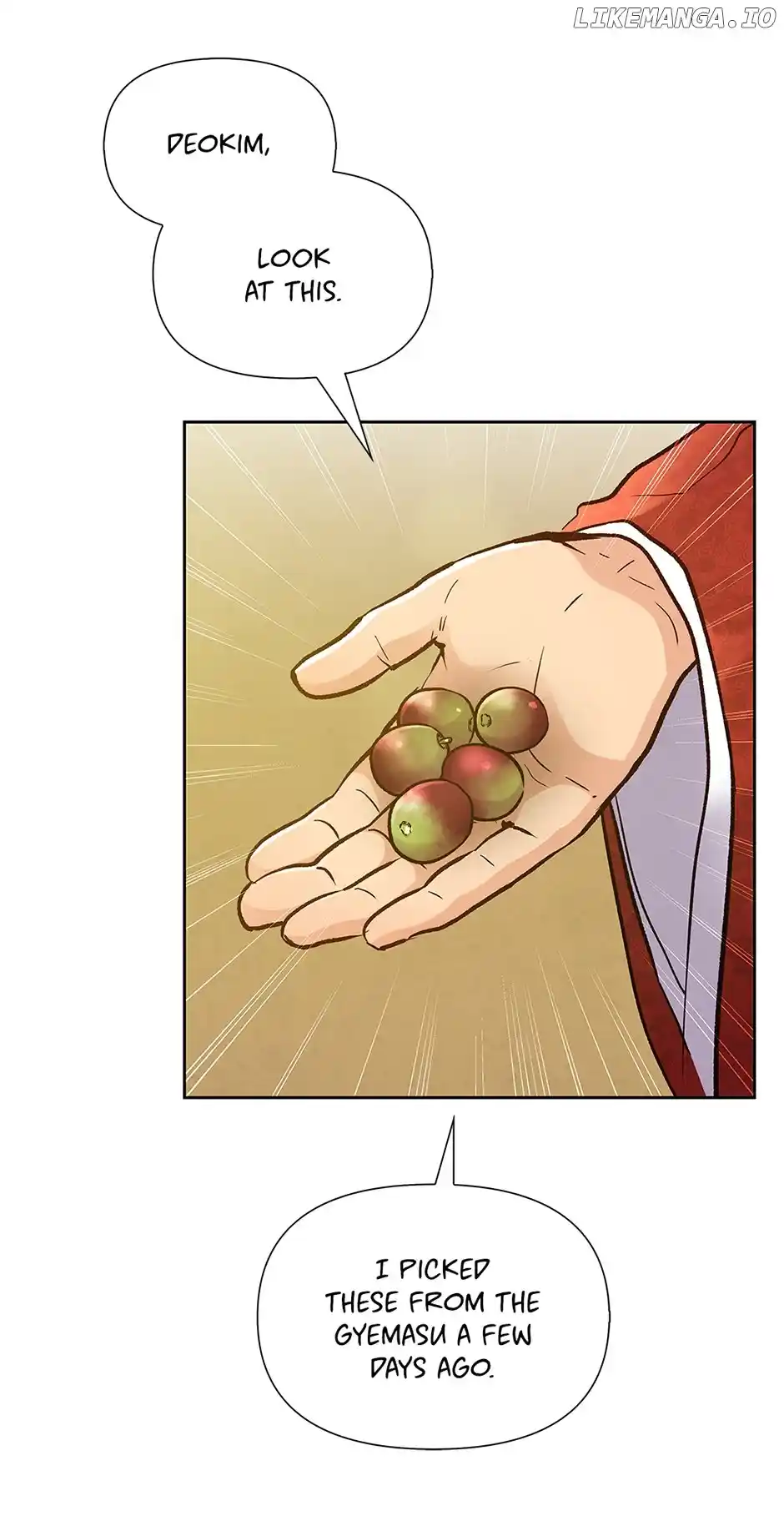 The Red Sleeve Chapter 143