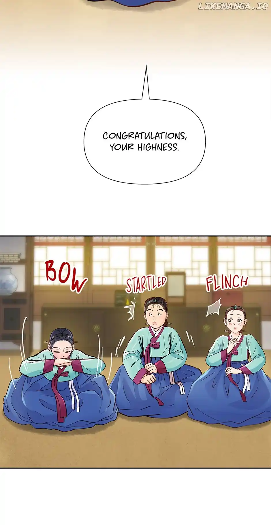 The Red Sleeve Chapter 143