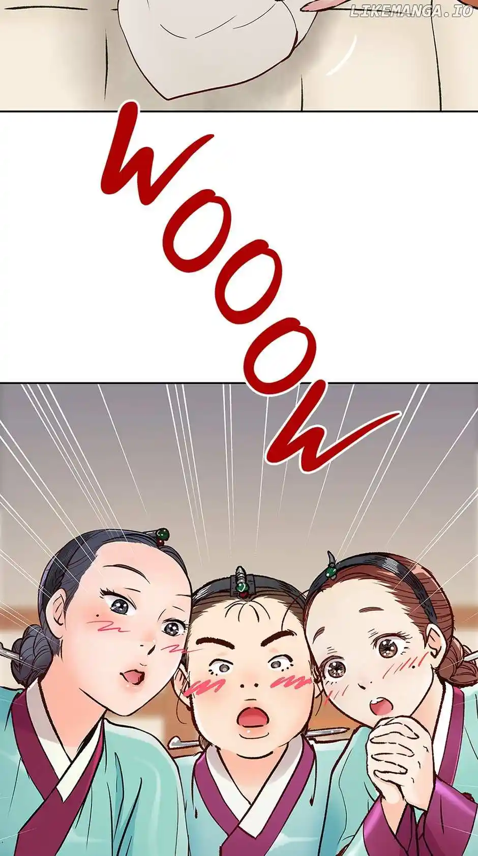 The Red Sleeve Chapter 143