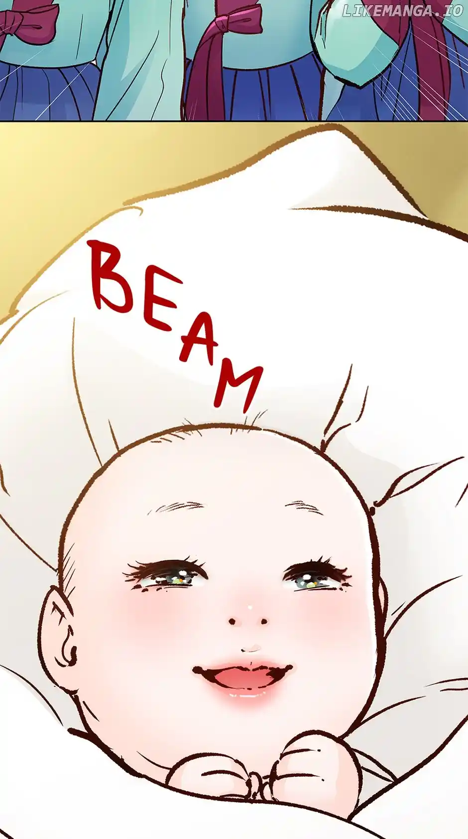 The Red Sleeve Chapter 143