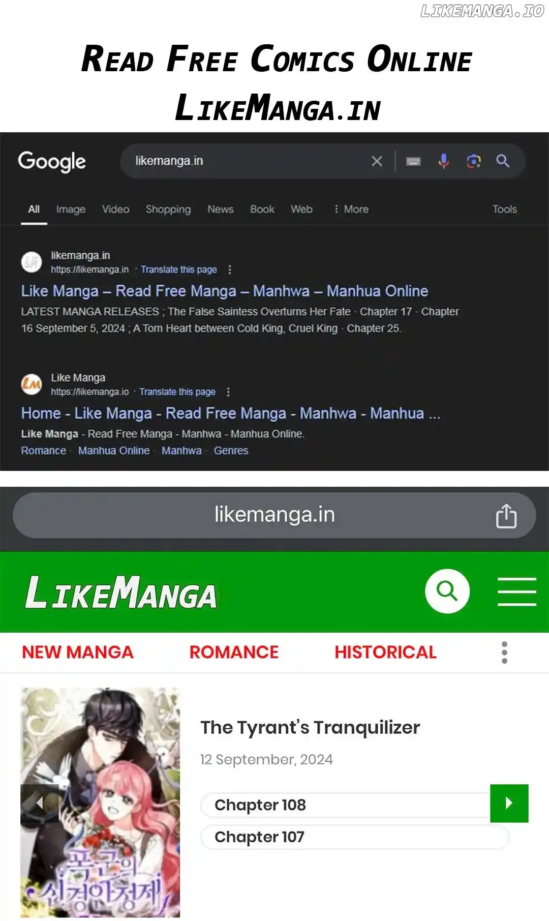 The Red Sleeve Chapter 144