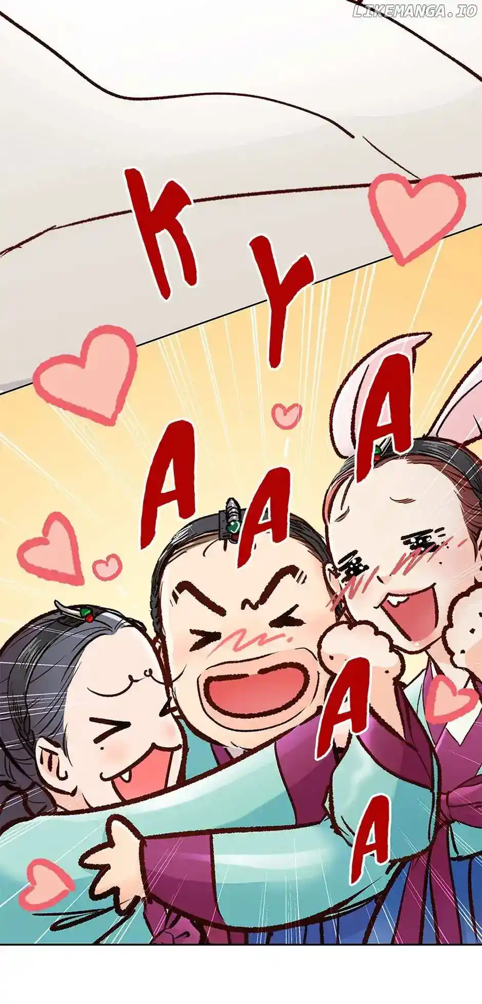 The Red Sleeve Chapter 144