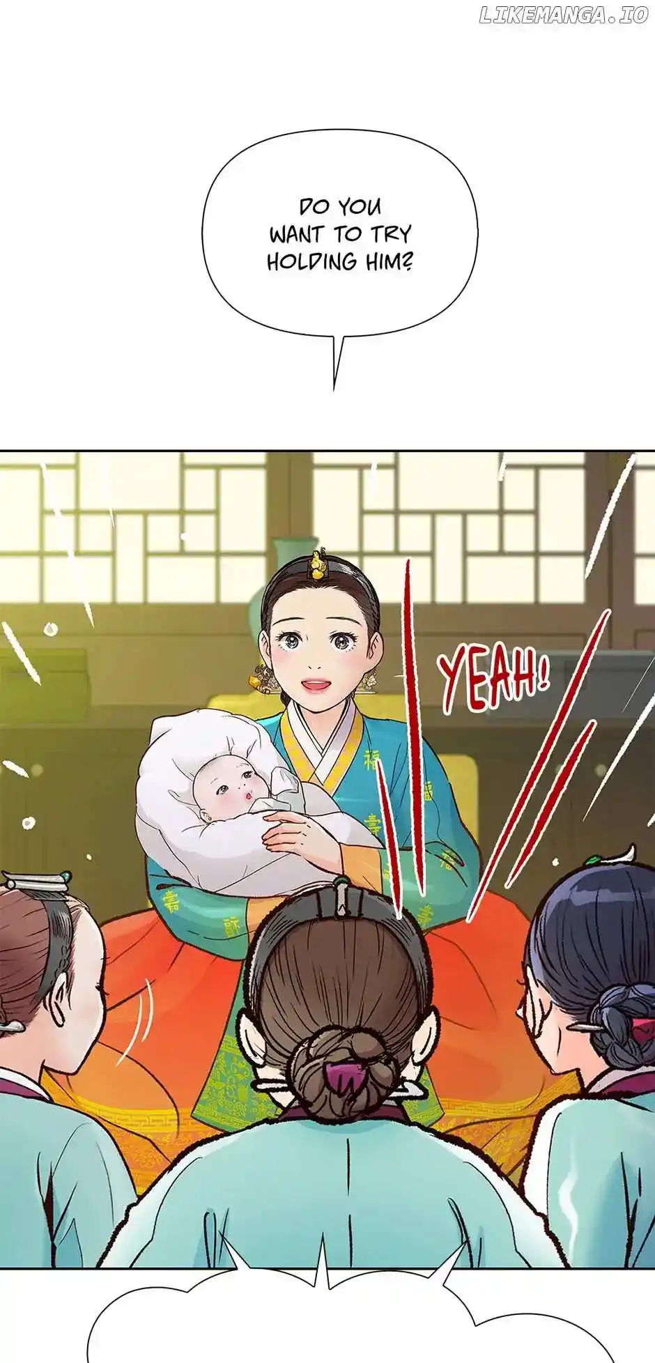 The Red Sleeve Chapter 144