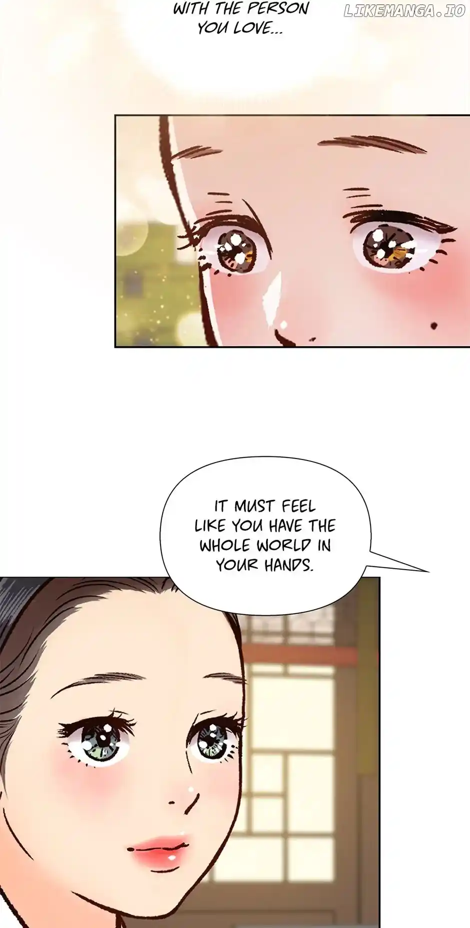 The Red Sleeve Chapter 144