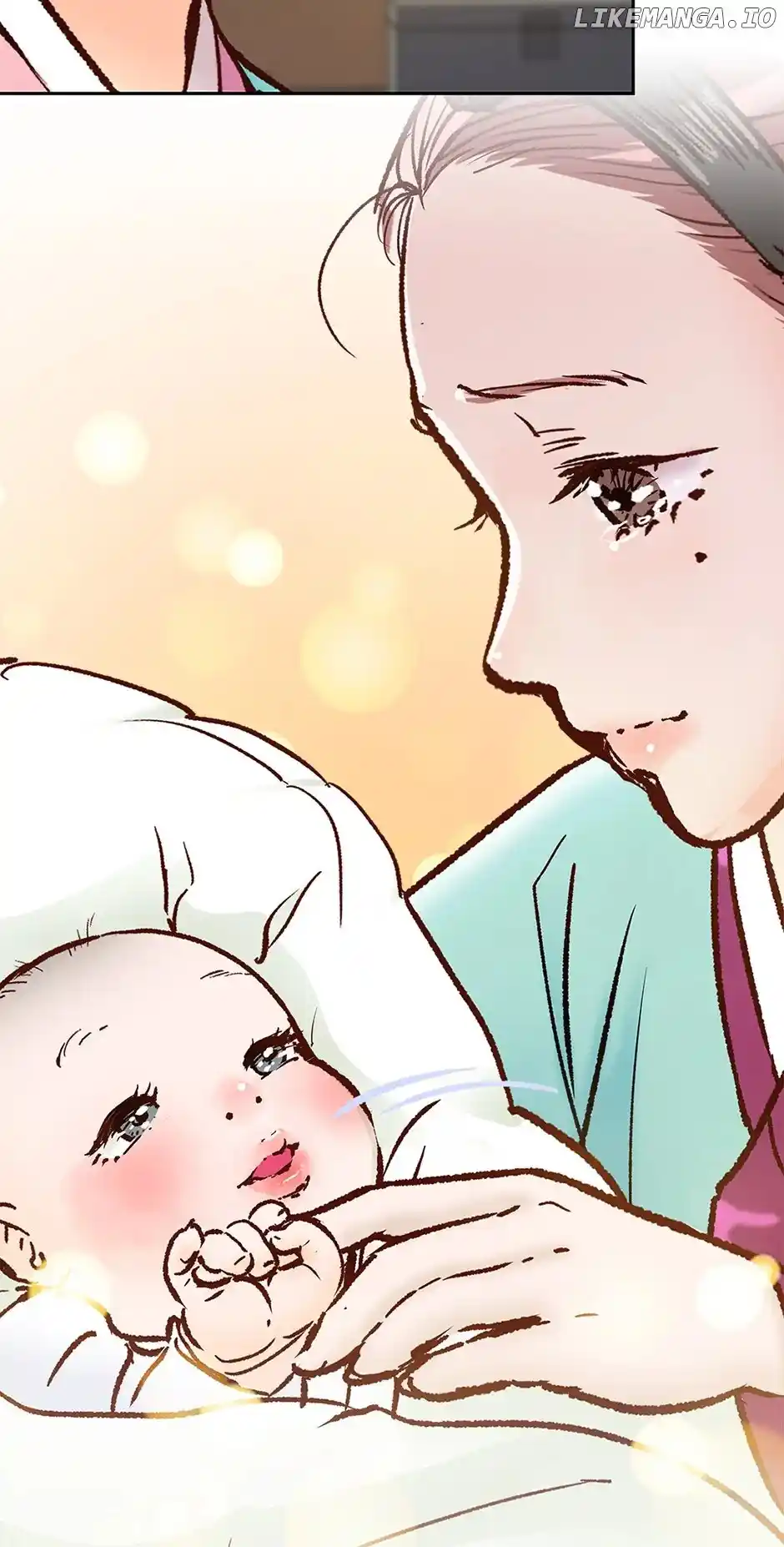 The Red Sleeve Chapter 144