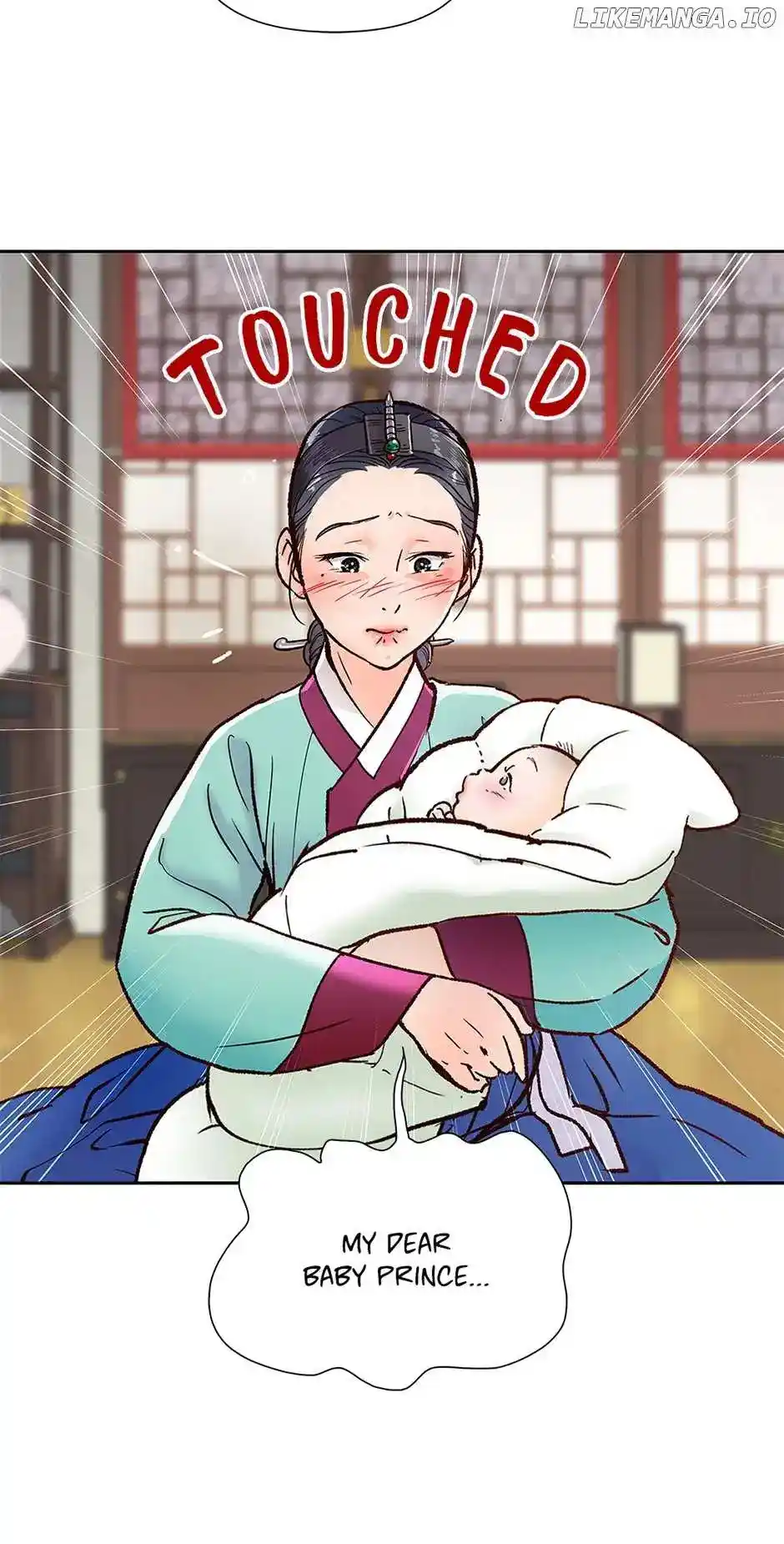 The Red Sleeve Chapter 144