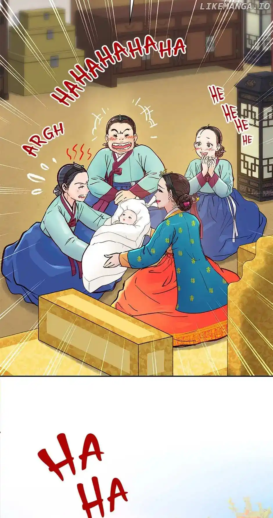 The Red Sleeve Chapter 144