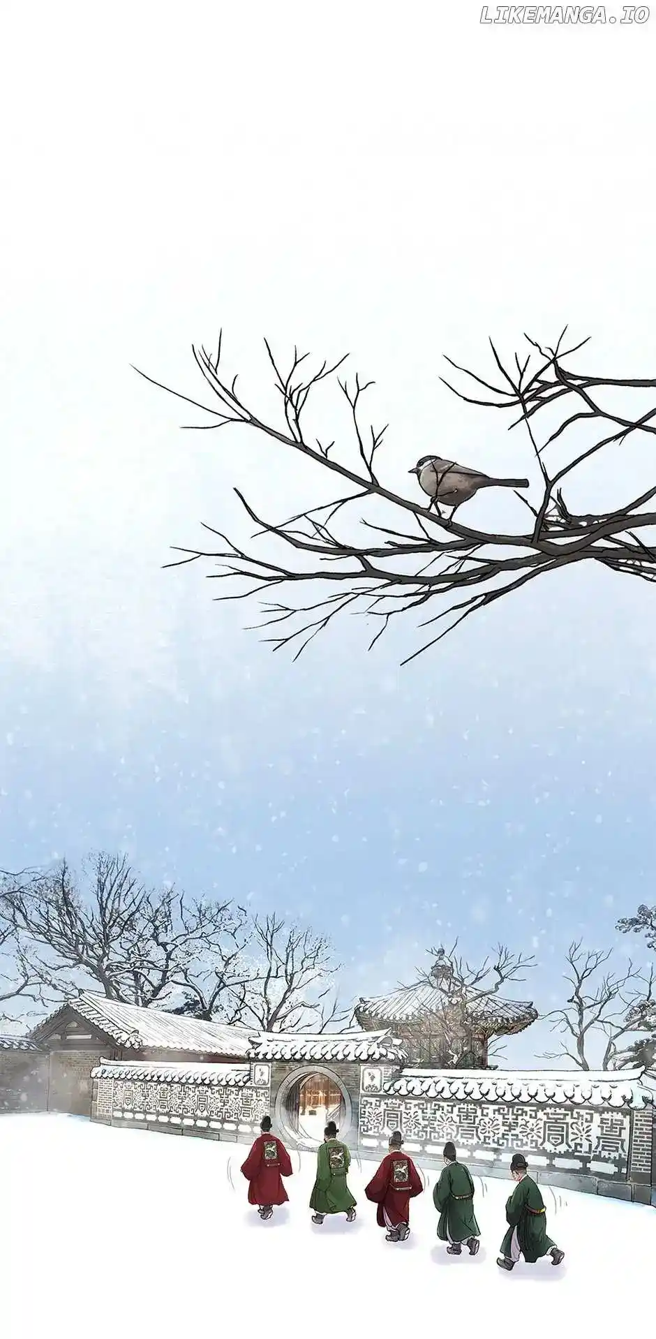 The Red Sleeve Chapter 144