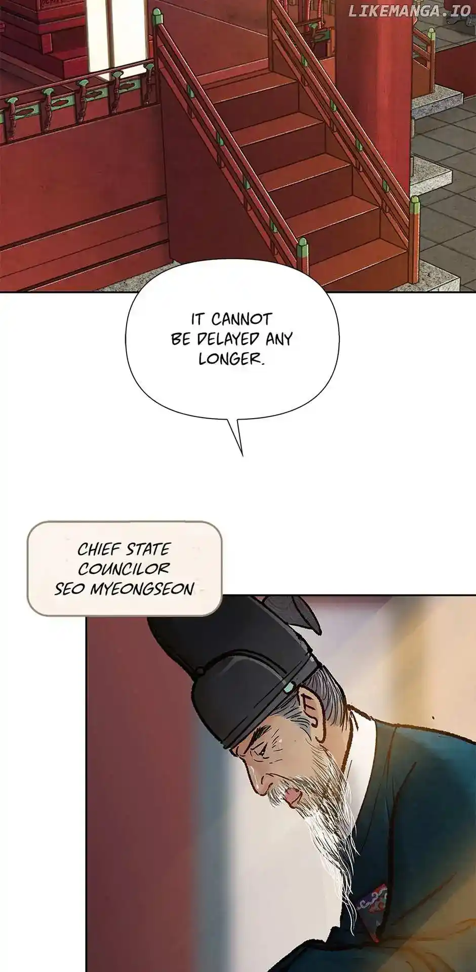 The Red Sleeve Chapter 144