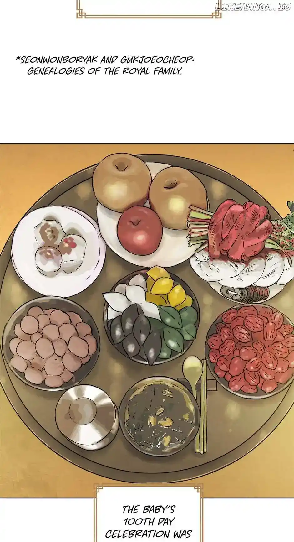 The Red Sleeve Chapter 144