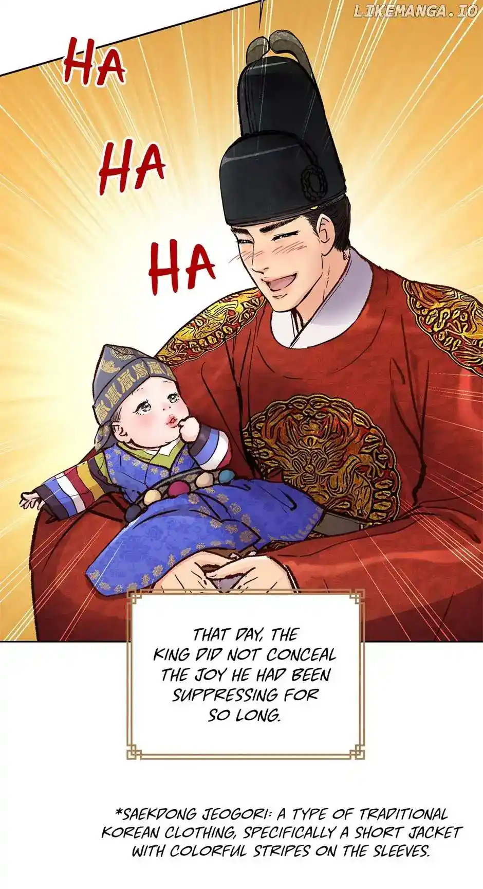 The Red Sleeve Chapter 144