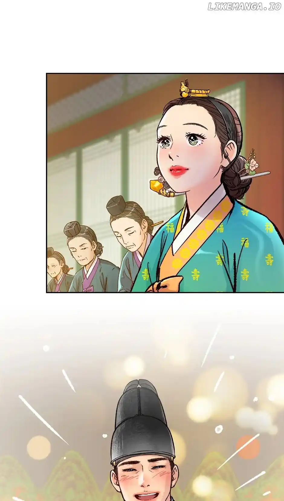 The Red Sleeve Chapter 144